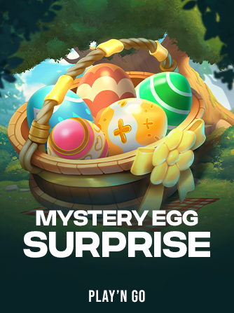 Mystery Egg Surprise